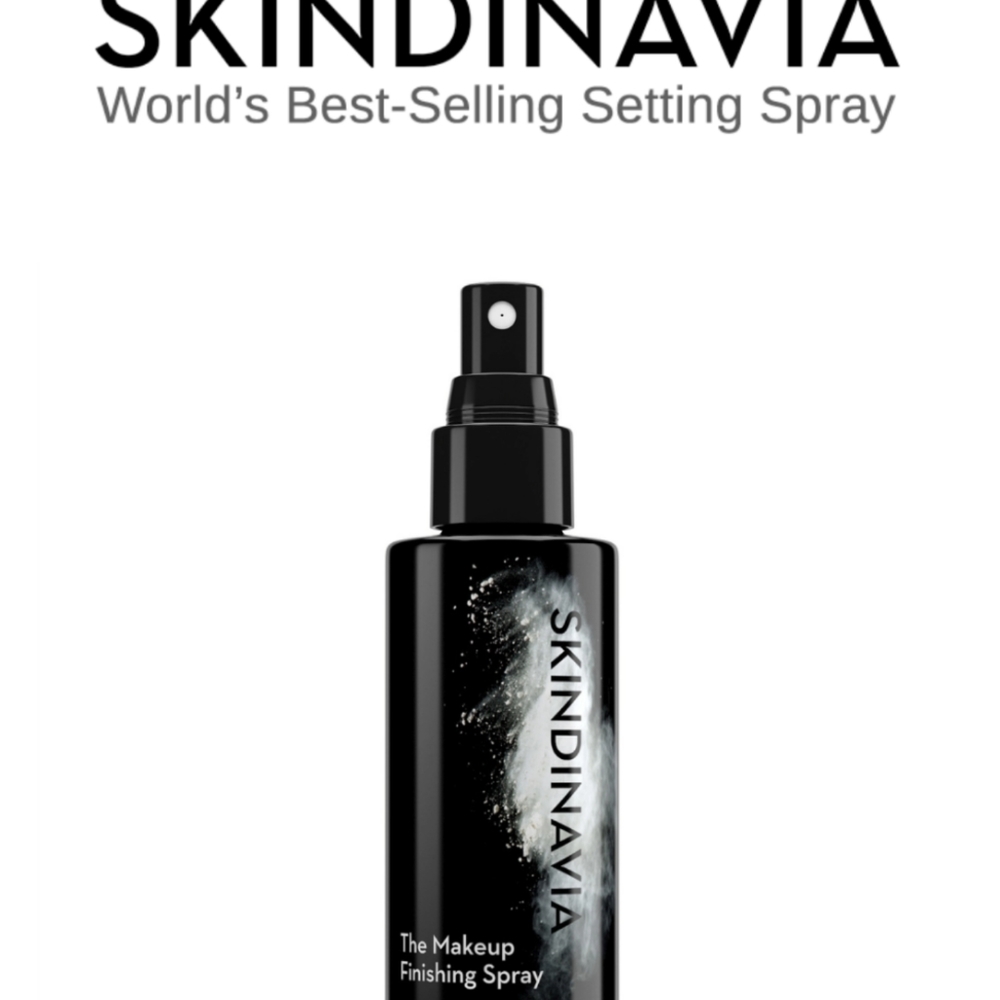 BRAND NEW Skindinavia - The Makeup Setting Spray